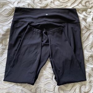 Lululemon Wunder Under 28” leggings